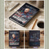 Personalized Baby Spiderman Notebook – Custom Superhero Journal with Baby Photo & Name